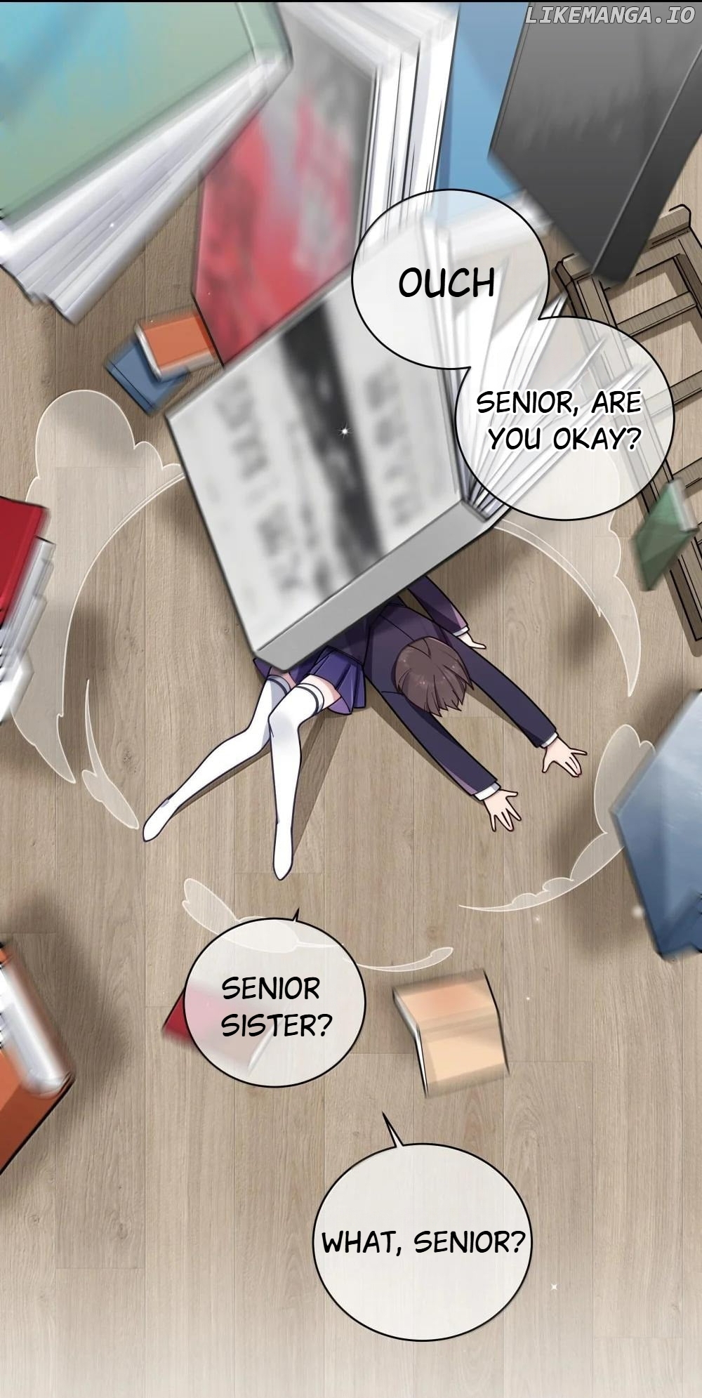 My Fake Girlfriends are using me as a Shield Chapter 131 - page 39